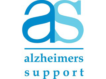  Alzheimer's Support  logo