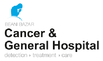  Beanibazar Cancer and General Hospital  logo