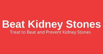 Beat Kidney Stones free will
