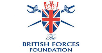  British Forces Foundation  logo