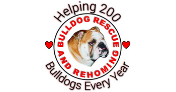  Bulldog Rescue  logo