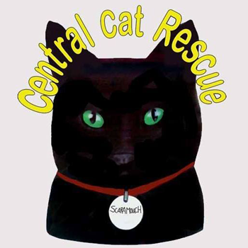  Central Cat Rescue  logo