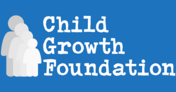  Child Growth Foundation  logo