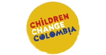  Children Change Colombia  logo