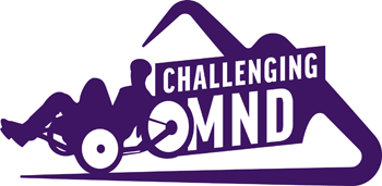  Challenging MND  logo