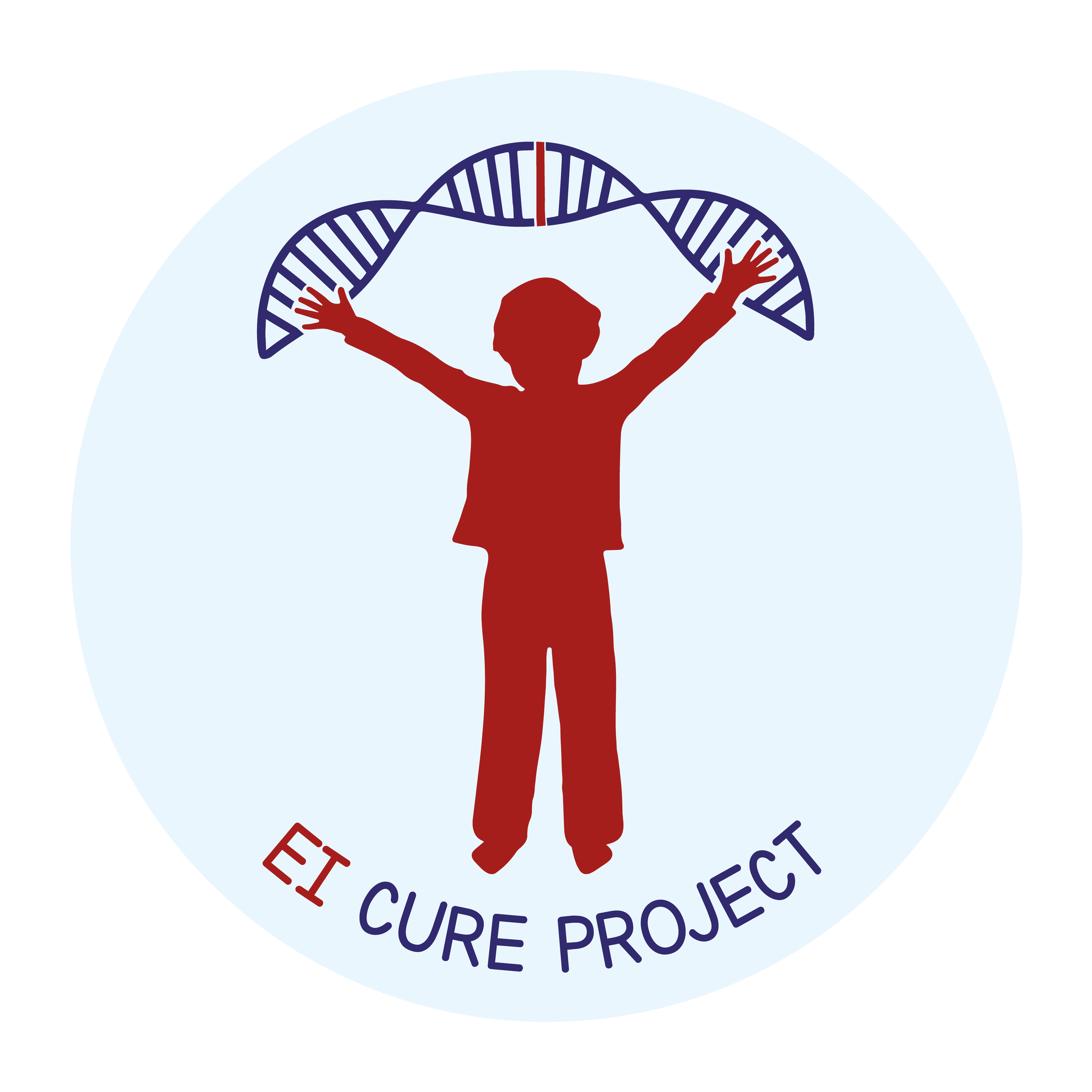  EI Cure Project UK  logo