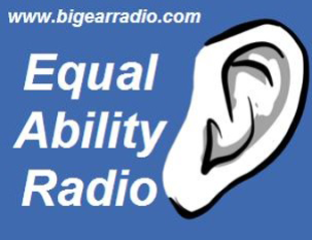  Equal Ability Radio  logo