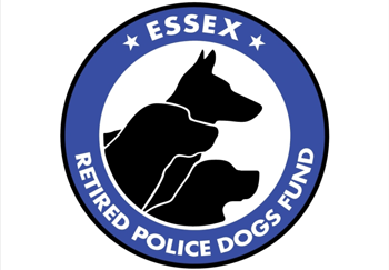  Essex Retired Police Dogs Fund  logo