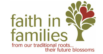  Faith In Families  logo