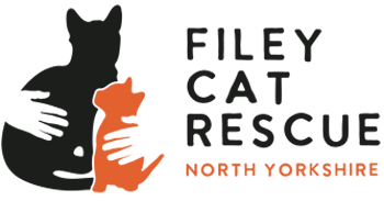  Filey Cat Rescue  logo