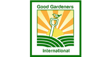  Good Gardeners International  logo
