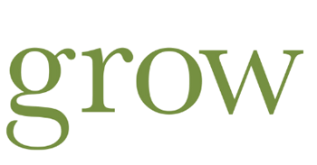  GROW  logo