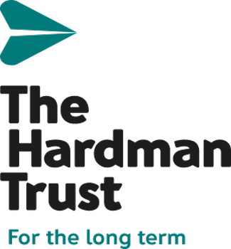  The Hardman Trust  logo