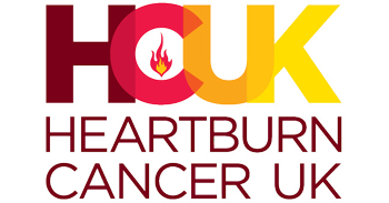  Heartburn Cancer UK  logo