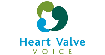  Heart Valve Voice  logo