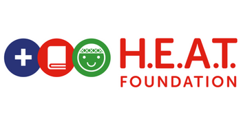  H.E.A.T. Foundation  logo