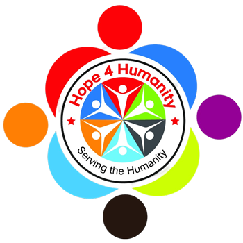  Hope 4 Humanity  logo