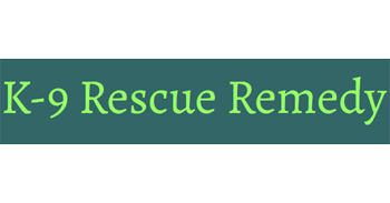  K9-Rescue Remedy  logo