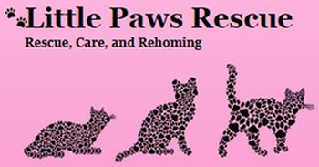  Little Paws Rescue  logo