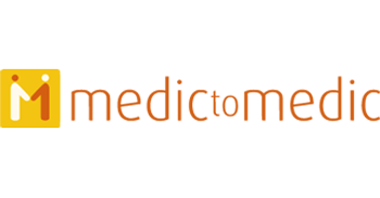  Medic To Medic  logo