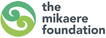  The Mikaere Foundation  logo