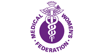 Medical Women’s Federation  logo