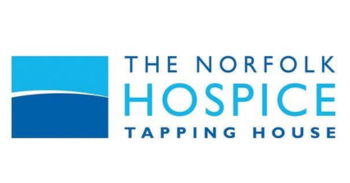  The Norfolk Hospice  logo