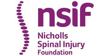  Nicholls Spinal Injury Foundation  logo