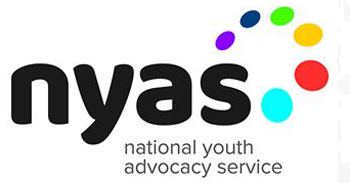  The National Youth Advocacy Service  logo