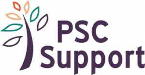  PSC Support  logo