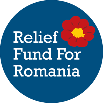  Relief Fund For Romania  logo