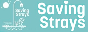  Saving Strays  logo