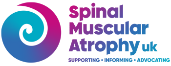  Spinal Muscular Atrophy UK  logo