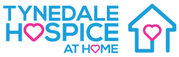  Tynedale Hospice at Home  logo