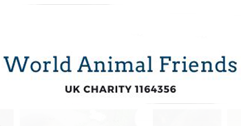  World Animal Friends  logo